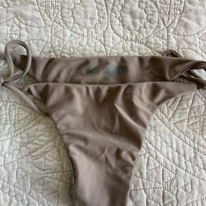 Mikoh bikini bottom